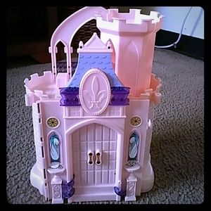Mini Doll Castle